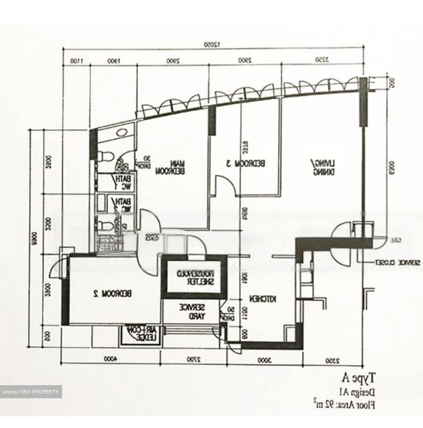Blk 265B The Coris (Sengkang), HDB 4 Rooms #482388201